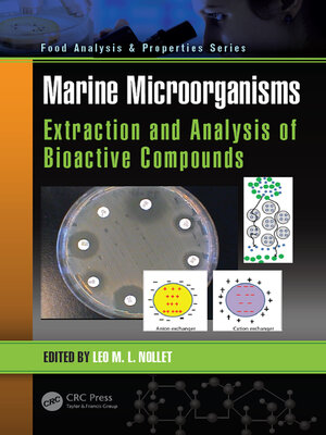 cover image of Marine Microorganisms